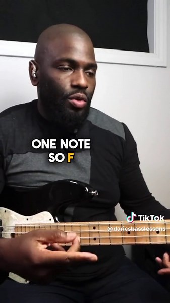 daricsbasslessons on TikTok