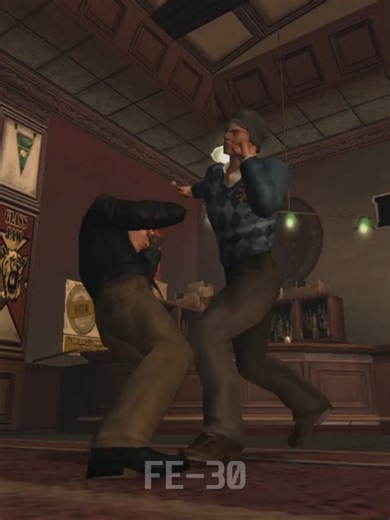 Bully Scholarship Edition: Johnny vs Derby Remake