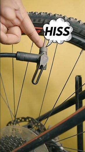 How to Fix a Leaky Bicycle Pump