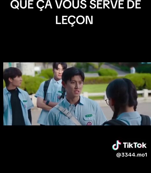 Dans QUE ÇA VOUS SERVE DE LEÇON, un professeur très spécial débarque dans un lycée coréen où les harceleurs font la loi. Et il est bien décidé à remettre de l'ordre. #Netflix #TeachYouaLesson #QueÇaVousServeDeLeçon #pourtoi #fyp