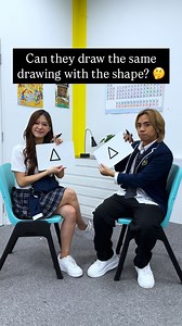 Can we draw the same drawing? 🤔 | Jian Hao