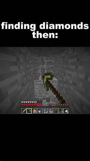 finding diamonds now vs then..