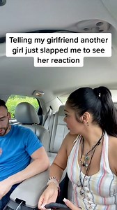 She jumped out that car quick 🤣 | Chris Santiago