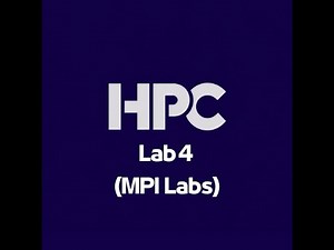 MPI Lab 4: Collective Communications (Scatter & Gather)