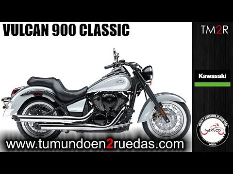Kawasaki Vulcan 900 Classic 2021