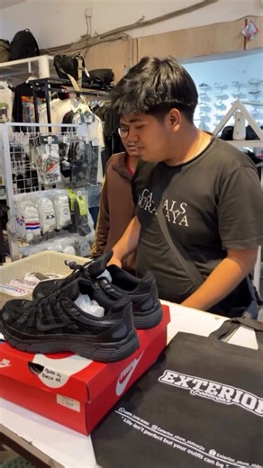 Ready stock p6000 Size 39-44 Ready di exterior store Sidoarjo #nike #p6000 #exteriorstoresidoarjo #sidoarjo #distrosidoarjo