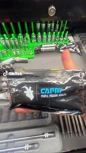 2.4K views · 27 reactions | " Capri Tools has some great packaging! We'll see how this holds up against swollen lugs" @overdrive086 #CapriTools #Tools #Automotive #Contractor #Auto #Mechanic #ToolsOfTheTrade #Mechanical #Wrenchin #Impact #Wrenchlife #Wrenches | Capri Tools | Facebook