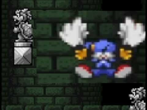 Italiaman y la leyenda del Sonic que gemía