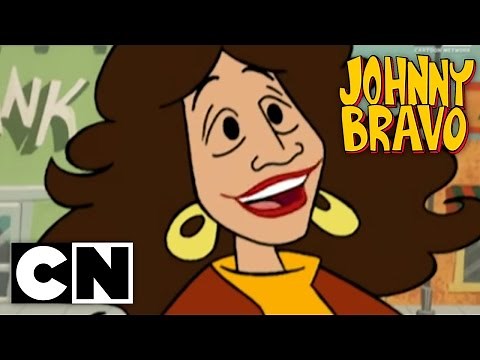 Johnny Bravo - Some Walk by Night