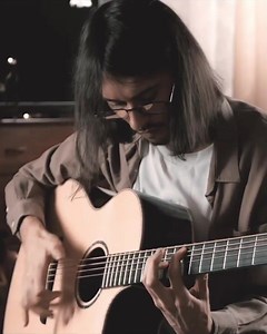 1.1K views · 33 reactions | Incredible Baritone action with @eiro_nareth here!  Guitar: HiGloss Series Baritone Neptune | Faith Guitars ® Official | Facebook