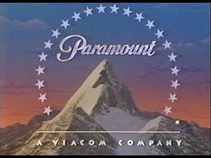 Paramount logo Mission Impossible 1996 vhs