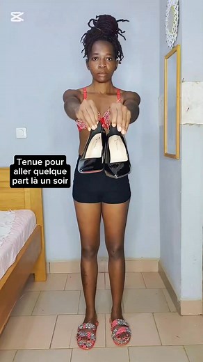 209K views · 3.7K reactions | INSTANT MODE: Tenue pour aller quelque...