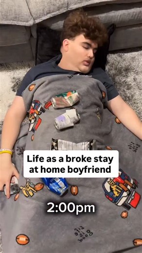 her guy best friend is the coolest ! | Chad Thadley