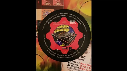 Infinity - Its Magic (Infinity Mix) (Makina 2000)