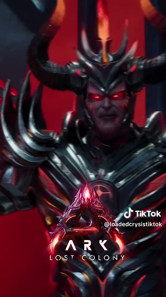 ARK Lost Colony DLC Trailer Revealed