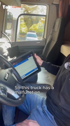 #vacancy #garage #workingatvoslogistics | Vos Logistics