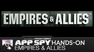 Empires and Allies is what happens when you cross Boom Beach with Command & Conquer