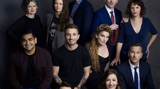 【生肉】Australia's Funniest Stand-Up Specials 全