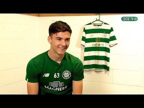 Celtic FC - All About... Kieran Tierney