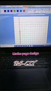Create a Notebook page in MS Word #computerquestion #computereducation #computerzone #rscitnotes