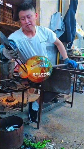 💡✨ Insane Light Transformations by Sylcom Vision! So Satisfying 😍🔥#shortsfeed #shorts #satisfyingart