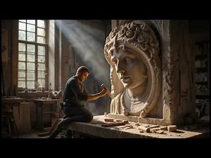 The Art of Marble Carving: From Stone to Sculpture: ✔