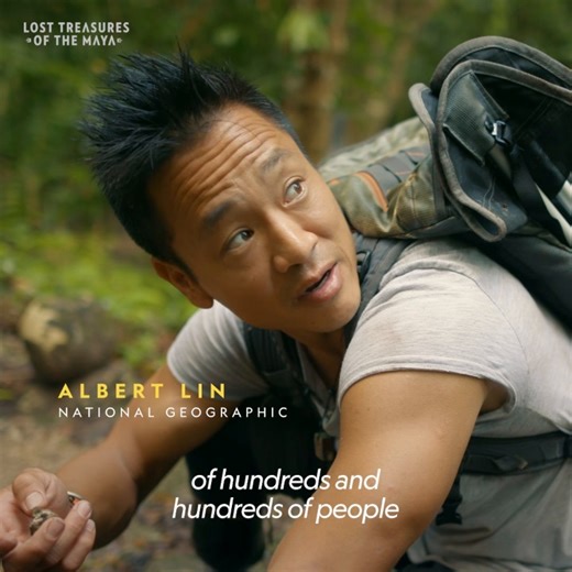 1.1M views · 25K reactions | The Maya emerged over 3,000 years ago in Central America across a region of what is now Guatemala, southern Mexico, and adjoining countries. Equipped with cutting-edge LiDAR technology, Albert Lin reveals an ancient civilization in Central America that may have been much more complex than archaeologists once believed. | National Geographic TV | Facebook