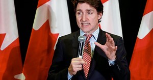 Trudeau visits U.S. to promote ‘Team Canada’ strategy