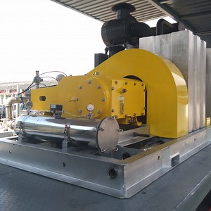 [Hot Item] Skid Type High Pressure Water Blasting Equipment for Industrial Application
