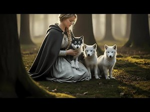 She Saved Three Wolf Pups in the Forest—Same Day, the Alpha King Made His Choice | Werewolf Romance