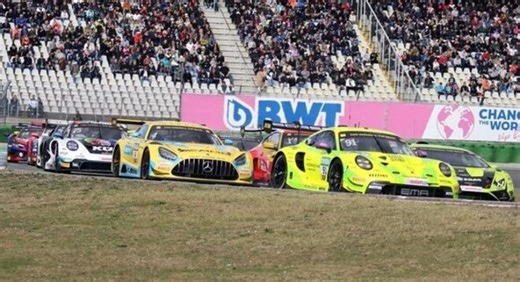DTM-Finale Hockenheim 2023: Spektakel bis zum Zielstrich