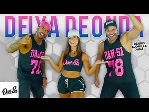Deixa de Onda - Dennis, Ludmilla, Xamã - Dan-Sa / Daniel Saboya (Coreografia)