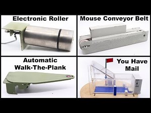The 4 Best High Tech Mouse Traps In The World Catch Mice Side By Side. Mousetrap Monday
