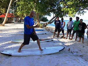 ISA Coaching — International Surfing Association