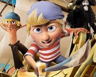 Captain Sabertooth and the Magic Diamond teszt – Kalózkaland Norvégiából