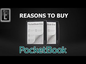 The Reasons to Buy a Pocketbook e-Reader