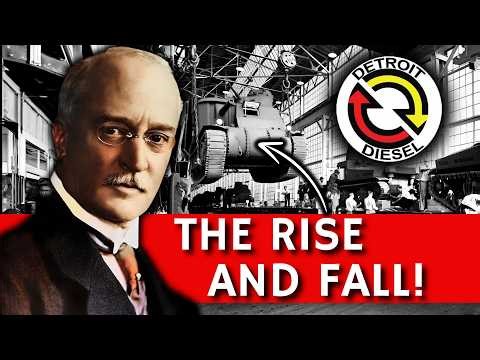 The Fatal Flaw That Killed the World's Greatest Engine Company !