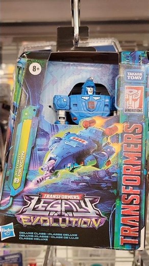 Transformers Legacy Evolution Deluxe Class Autobot Devcon At Ross Dress For Less #shorts