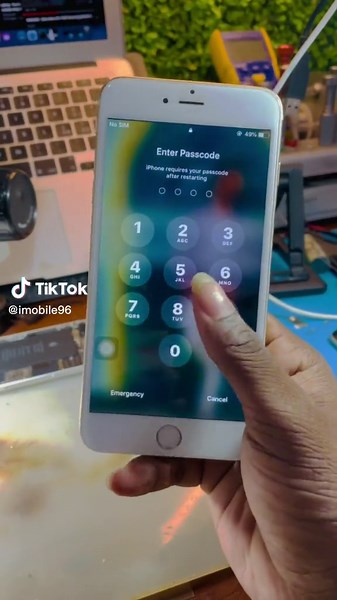 iPhone 6 Plus Touch Issue Fix | Step-By-Step Tutorial