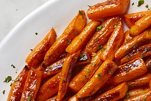 These Honey-Glazed Carrots Are So Good, Your Friends Will Demand the Recipe