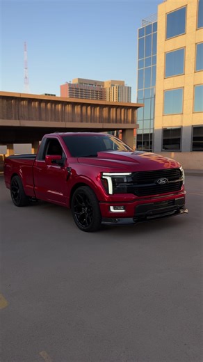 Supercharged Coyote Performance in F150 Single Cab