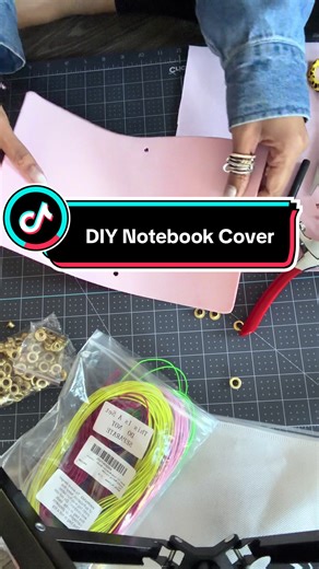 DIY Notebook Cover for Puzzle Books