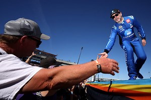Jimmie Johnson Predicted to be Under Major Pressure After Shaq Promo