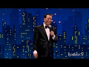 Vegas Beyond the Strip presents GARY ANTHONY singing the Love Songs of Frank Sinatra.