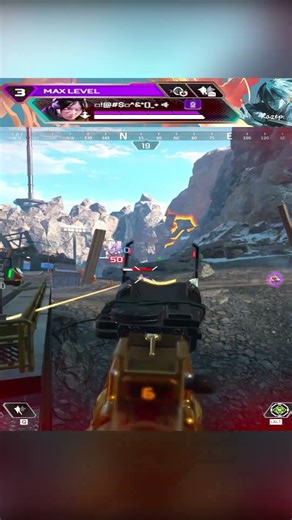 Gold Wingman #apexlegends #apexclips #apexlegendsclips #kazep #apexlegendscommunity