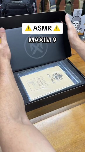 ⚠ FAKE GUN ASMR - Maxim 9 Silencecro KRYTAC Comenta aí / Comment ◾▪◾▪ Parceiros/Sponsors ⚪ \\@spartanairsoftmunition 👕 \\@stronghold.store.br 🧨 \\@ot_smoke 🔪 \\@tsblades 🛡 \\@cordeiro_emborrachados 🎯 \\@airsoft.eventos 🏹 \\@bravus_tactical 🏔\\@pulseacao 🥾\\@palmilhado ◾▪◾▪ Follow my Airsoft Team: 🔝 Team Six Airsoft \\@teamsix_airsoft 🇧🇷 ➖ Follow awesome people: \\@airsoft.sports ➖ #airsoft #airsoftbrasil #airsoftnation#airsoftworld #airsoftsport #airsoftgun #airsoftplayers #milsim #mi