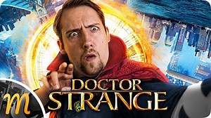 C'est DOCTEUR Étrange ! - Doctor Strange | Math se fait des films