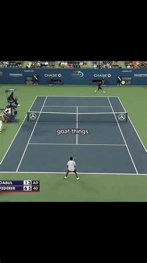 Tennis Highlights Featuring Federer