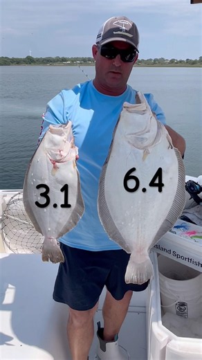 Rhode Island summer flounder / fluke fishing.