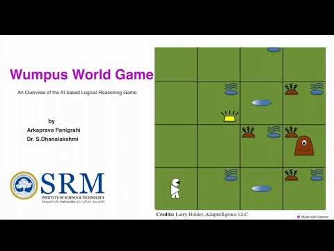 Wumpus World Video - YouTube